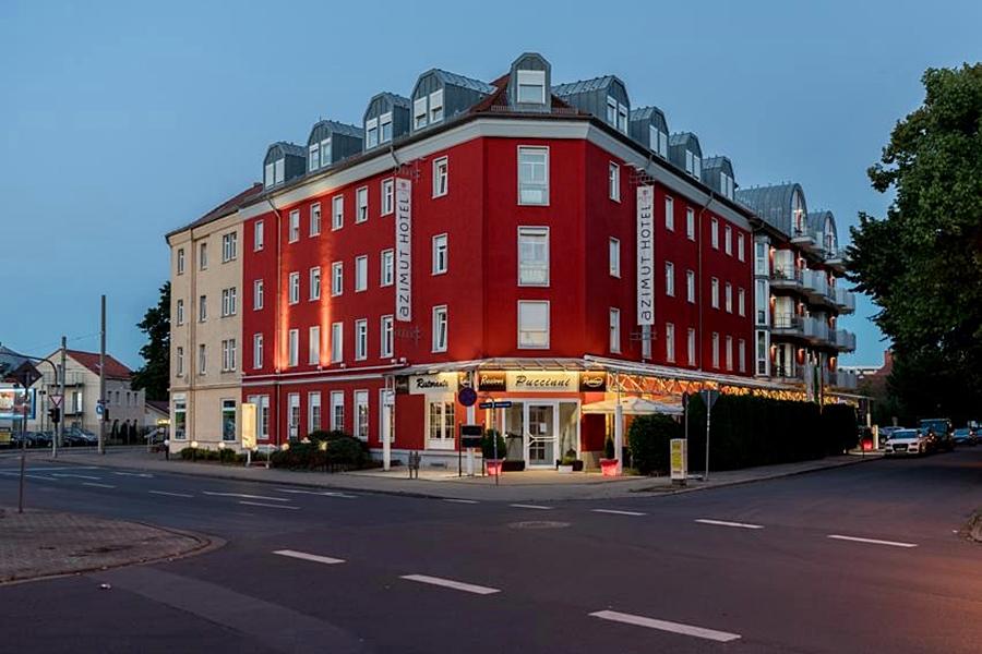Andante Hotel דרזדן מראה חיצוני תמונה